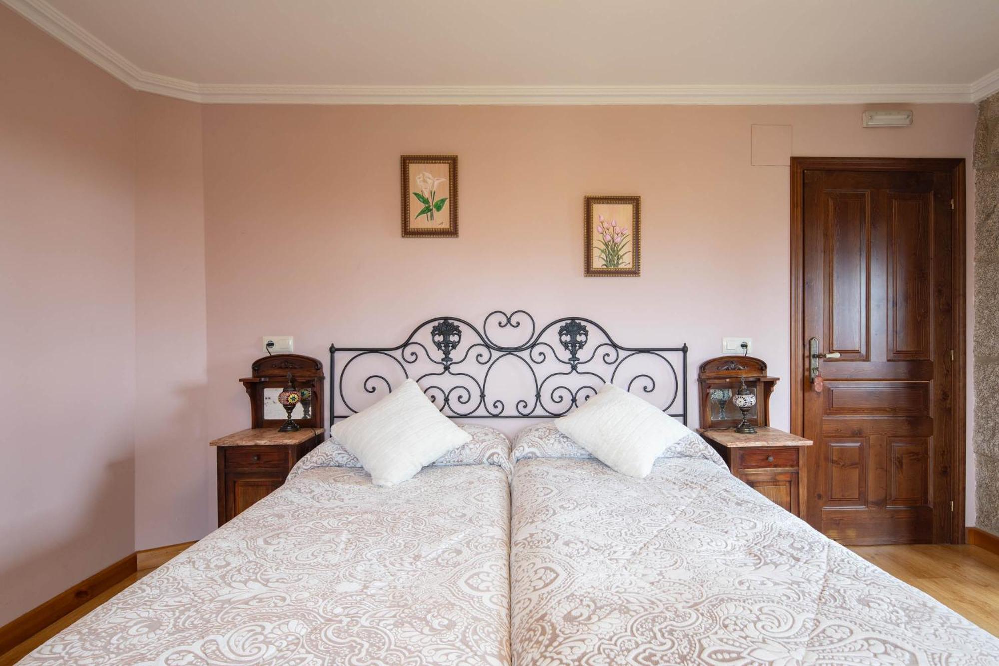 Casa Rural Magina Форнелос-де-Монтес Экстерьер фото