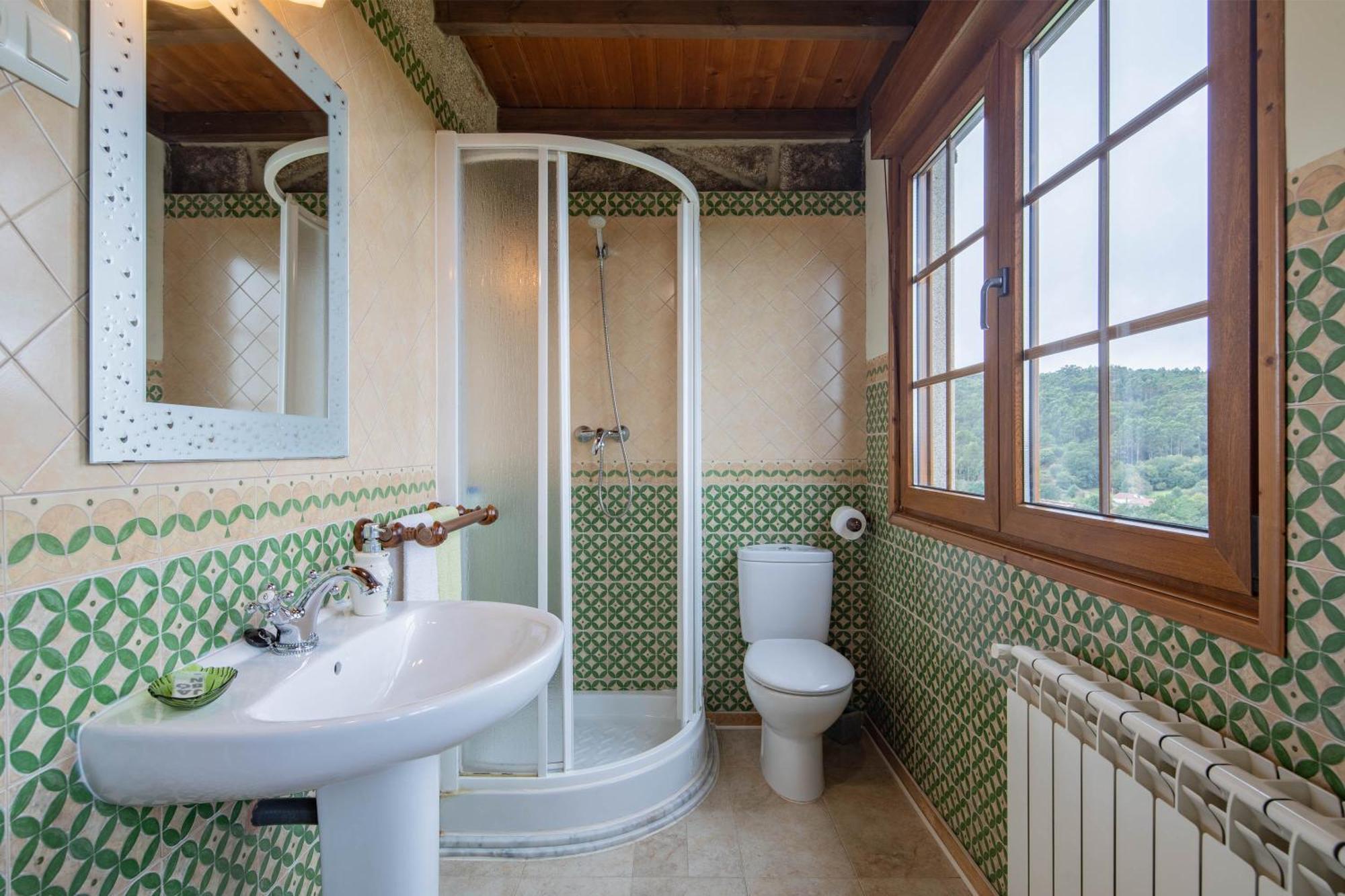 Casa Rural Magina Форнелос-де-Монтес Экстерьер фото