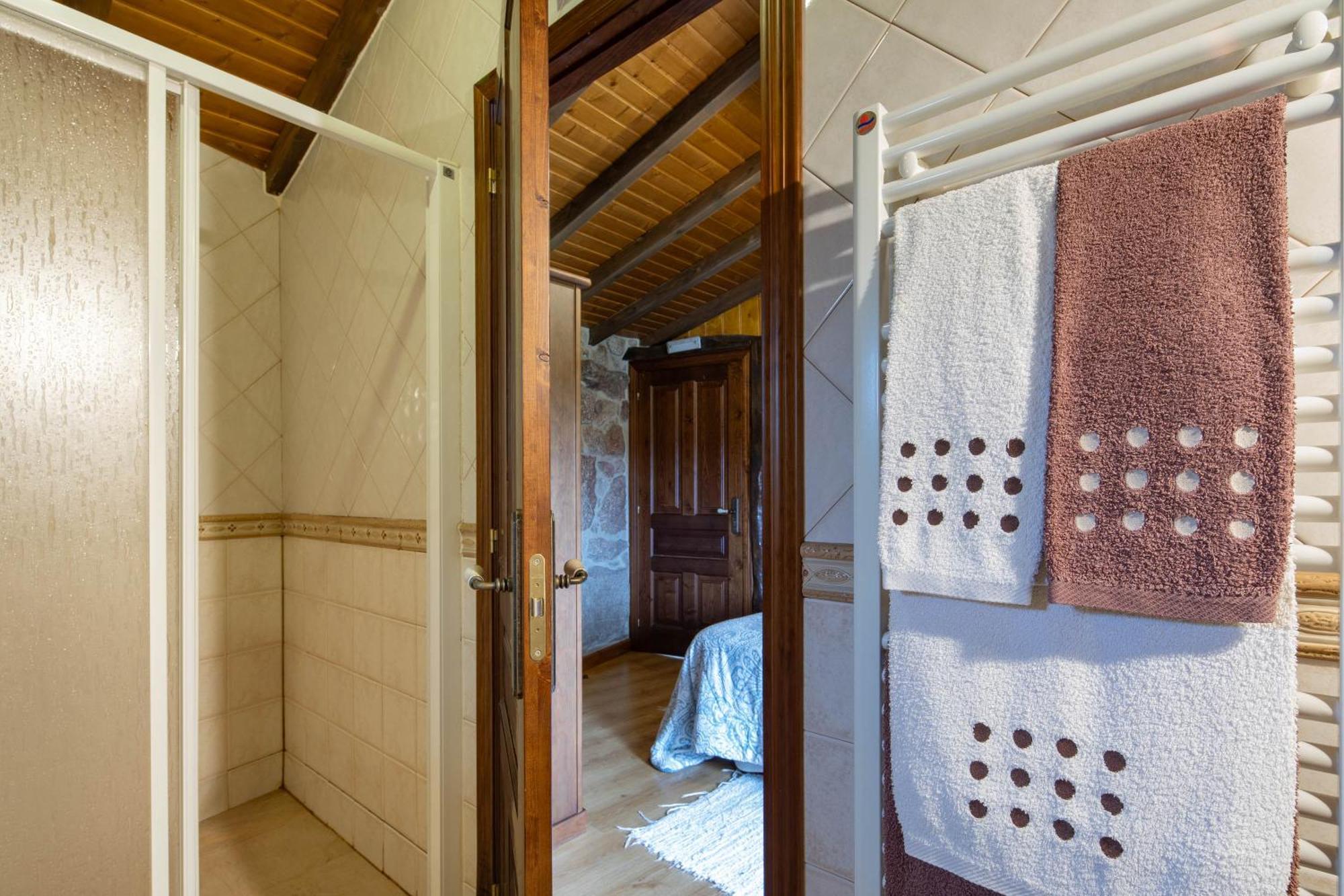 Casa Rural Magina Форнелос-де-Монтес Экстерьер фото