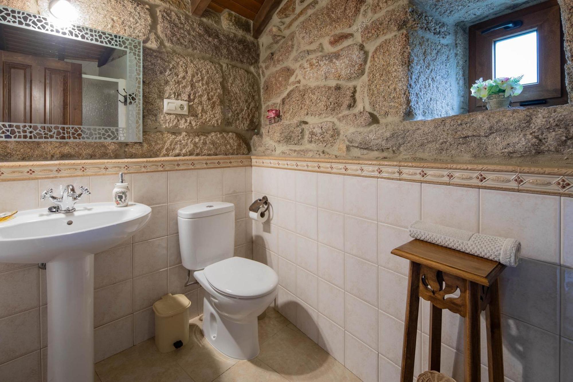 Casa Rural Magina Форнелос-де-Монтес Экстерьер фото