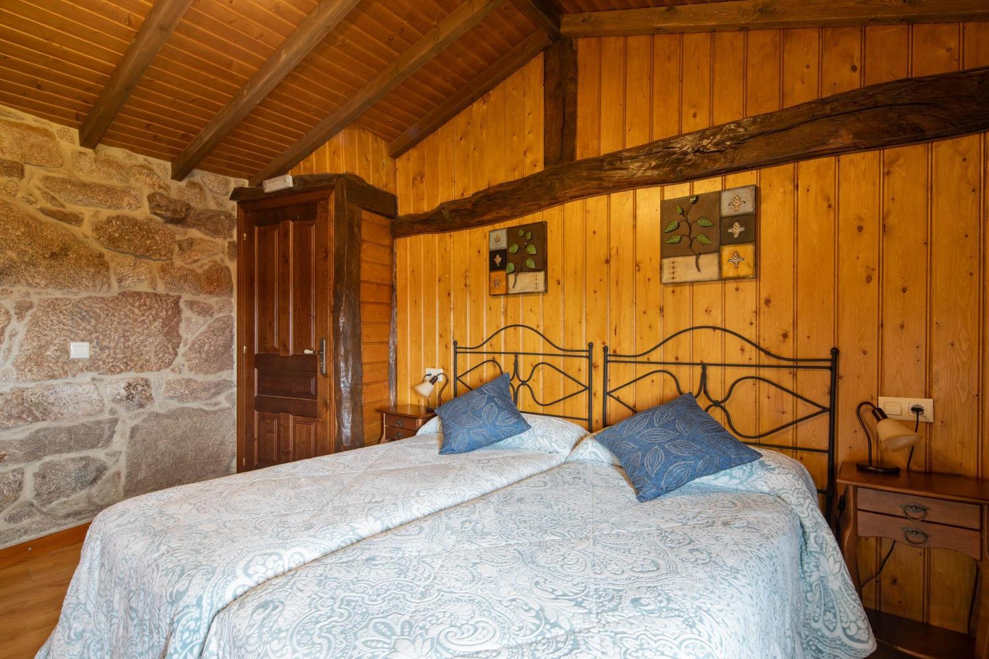 Casa Rural Magina Форнелос-де-Монтес Экстерьер фото